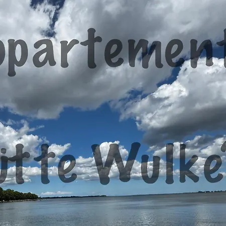 Luette Wulke 8, Wo Traeume Weite Finden דירה *