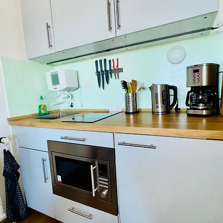 Luette Wulke 8, Wo Traeume Weite Finden Appartement *