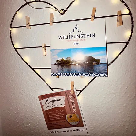 Luette Wulke 8, Wo Traeume Weite Finden Appartement *