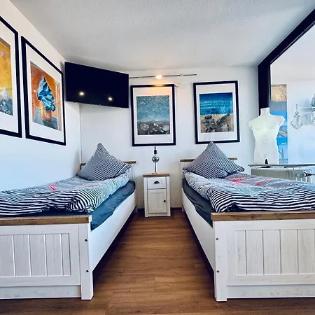 Appartement Luette Wulke 8, Wo Traeume Weite Finden *