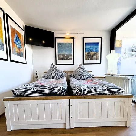 Luette Wulke 8, Wo Traeume Weite Finden Appartement Wunstorf