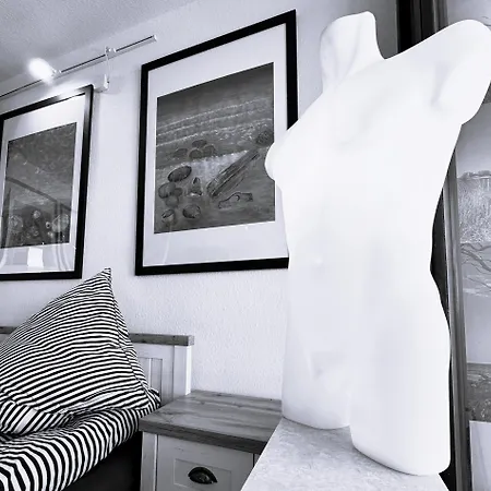 Lütte Wulke 8, Wo Träume Weite Finden Apartment