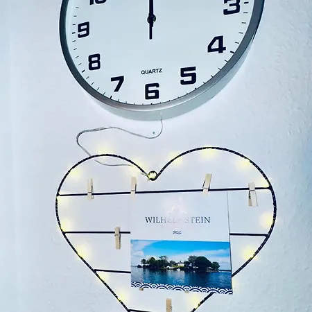 Lütte Wulke 8, Wo Träume Weite Finden Apartment