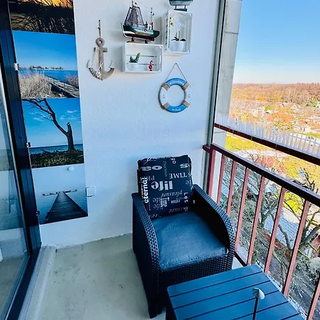 Appartement Luette Wulke 8, Wo Traeume Weite Finden