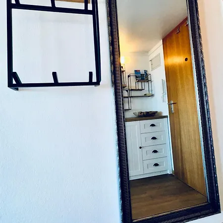 Apartment Lütte Wulke 8, Wo Träume Weite Finden