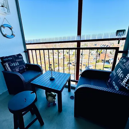 Apartmán Luette Wulke 8, Wo Traeume Weite Finden *