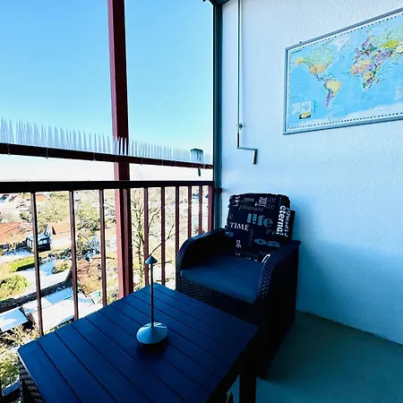 Apartment Luette Wulke 8, Wo Traeume Weite Finden