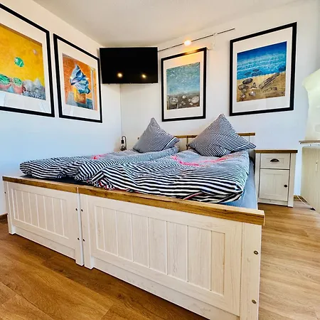Apartmán Luette Wulke 8, Wo Traeume Weite Finden *