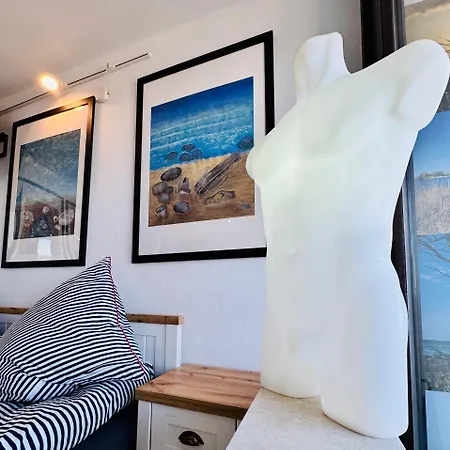 Apartment Luette Wulke 8, Wo Traeume Weite Finden *