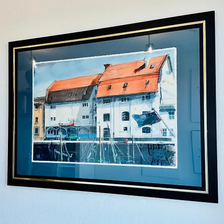 Luette Wulke 8, Wo Traeume Weite Finden *