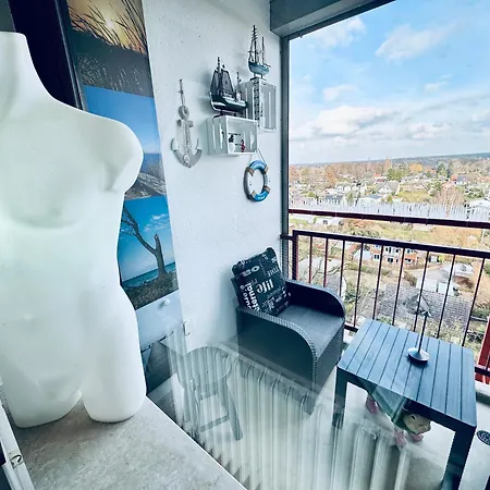 Luette Wulke 8, Wo Traeume Weite Finden Apartment Wunstorf