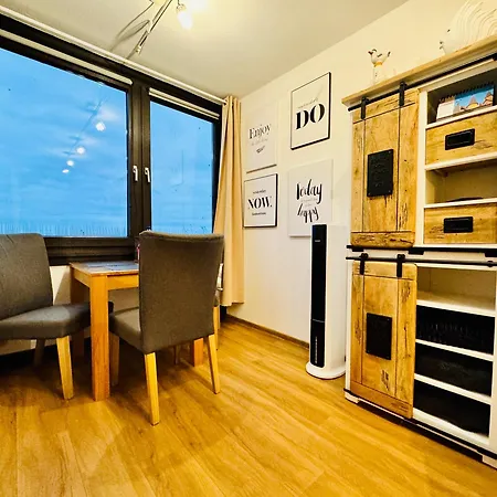 Appartement Luette Wulke 8, Wo Traeume Weite Finden *
