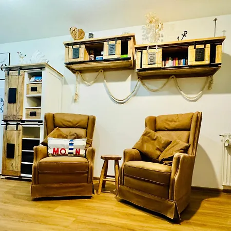 Apartmán Luette Wulke 8, Wo Traeume Weite Finden Wunstorf