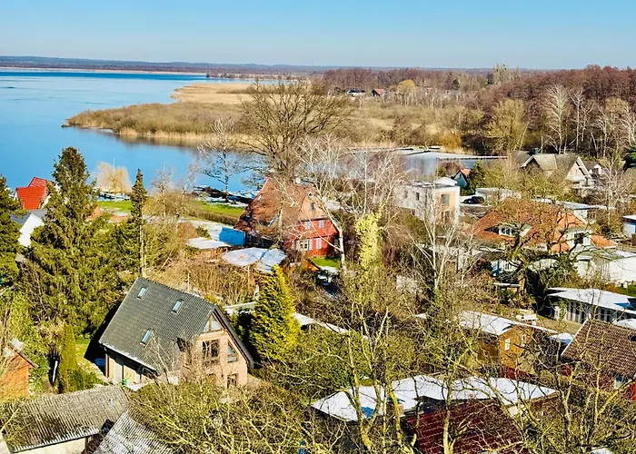 Lütte Wulke 8, Wo Träume Weite Finden Apartamento